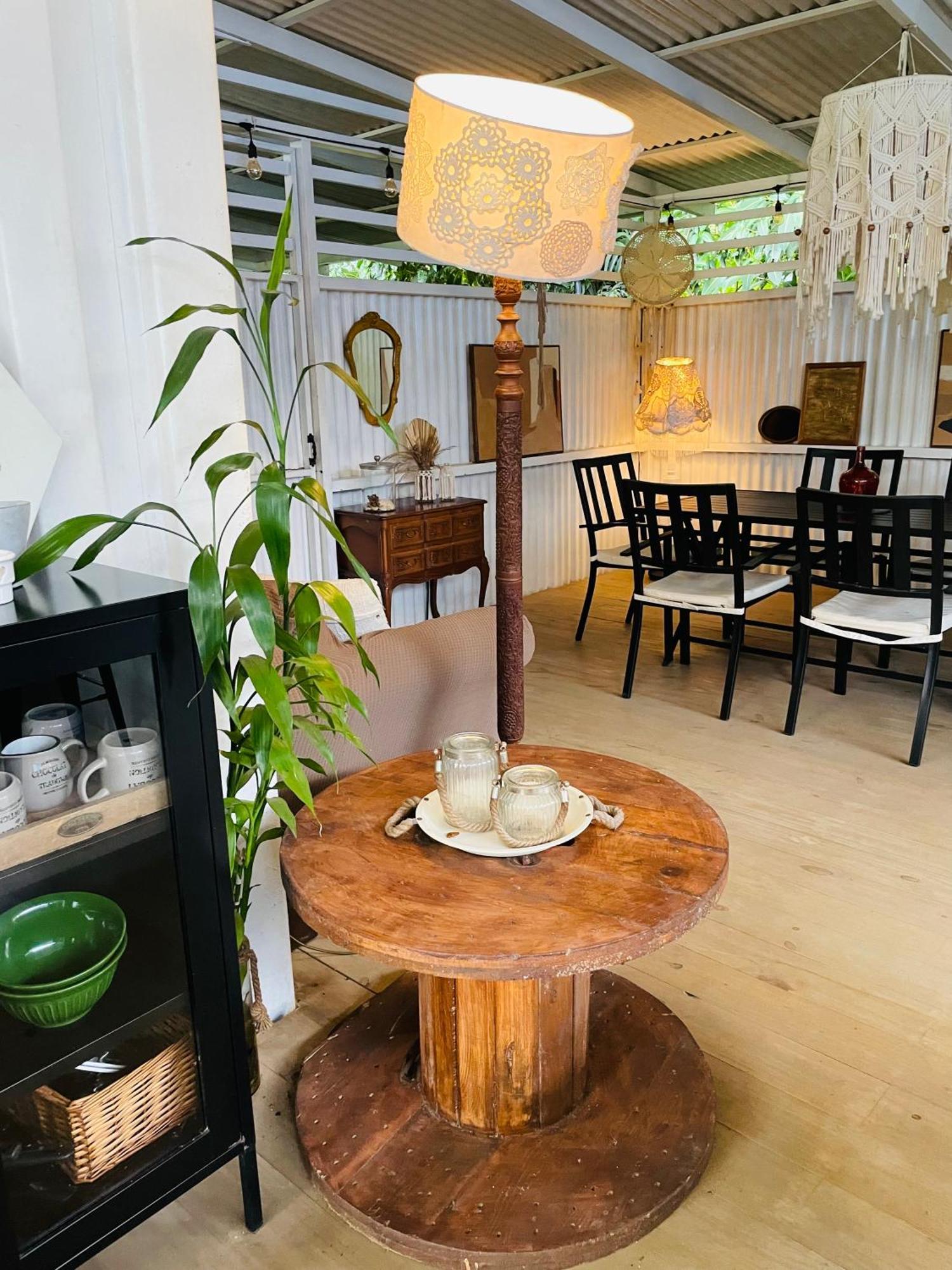 Casa Luce Acomodação com café da manhã Puerto Viejo de Talamanca Exterior foto