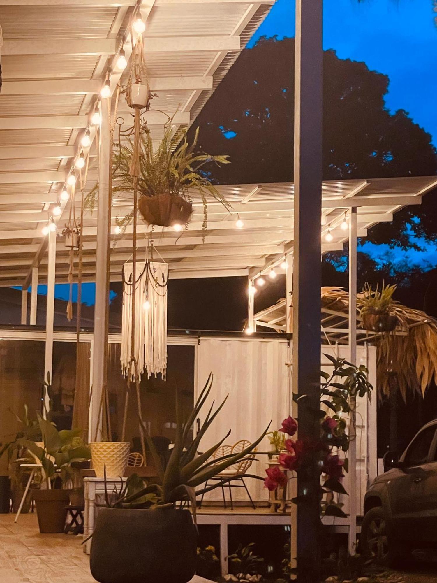 Casa Luce Acomodação com café da manhã Puerto Viejo de Talamanca Exterior foto