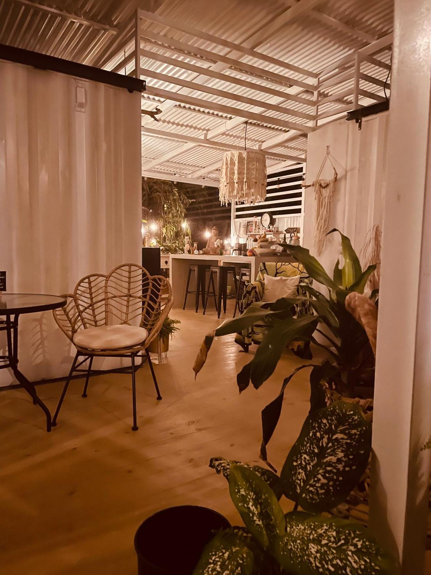 Casa Luce Acomodação com café da manhã Puerto Viejo de Talamanca Exterior foto