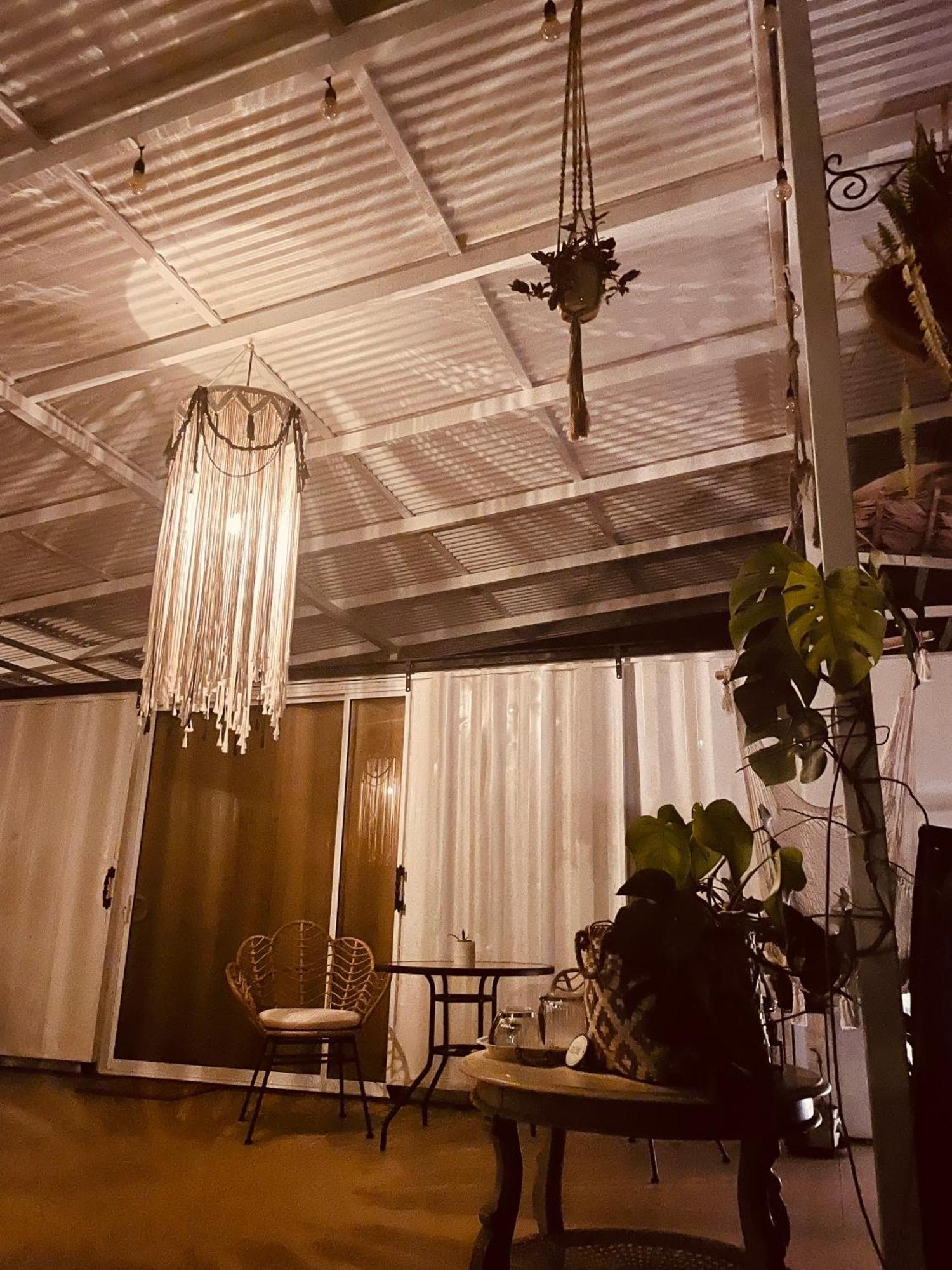 Casa Luce Acomodação com café da manhã Puerto Viejo de Talamanca Exterior foto