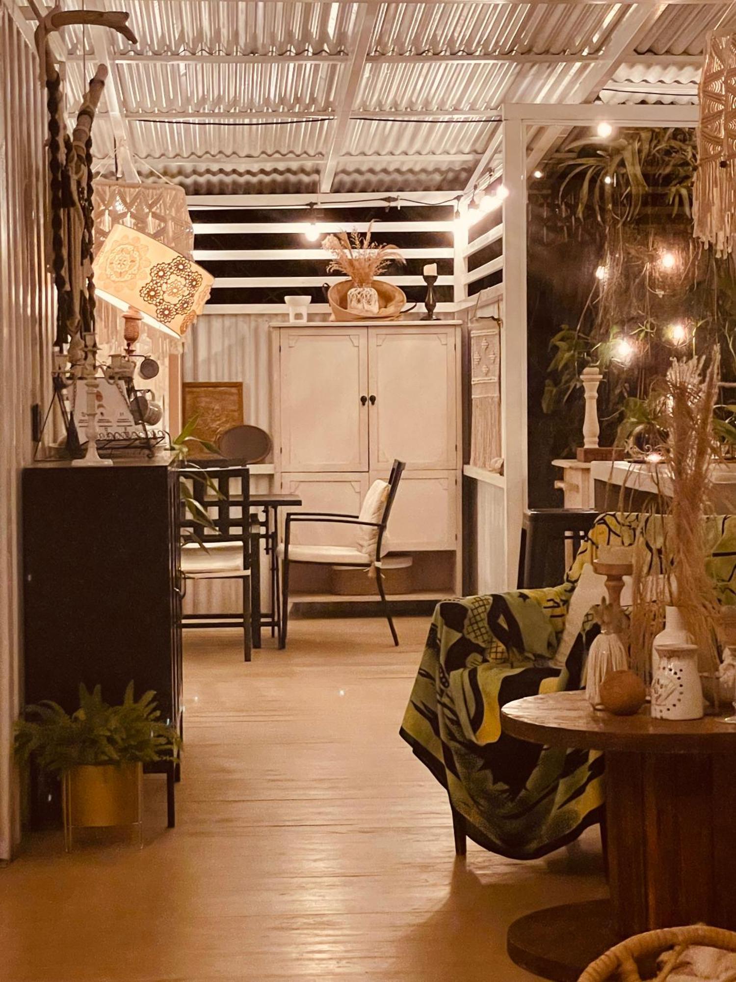 Casa Luce Acomodação com café da manhã Puerto Viejo de Talamanca Exterior foto