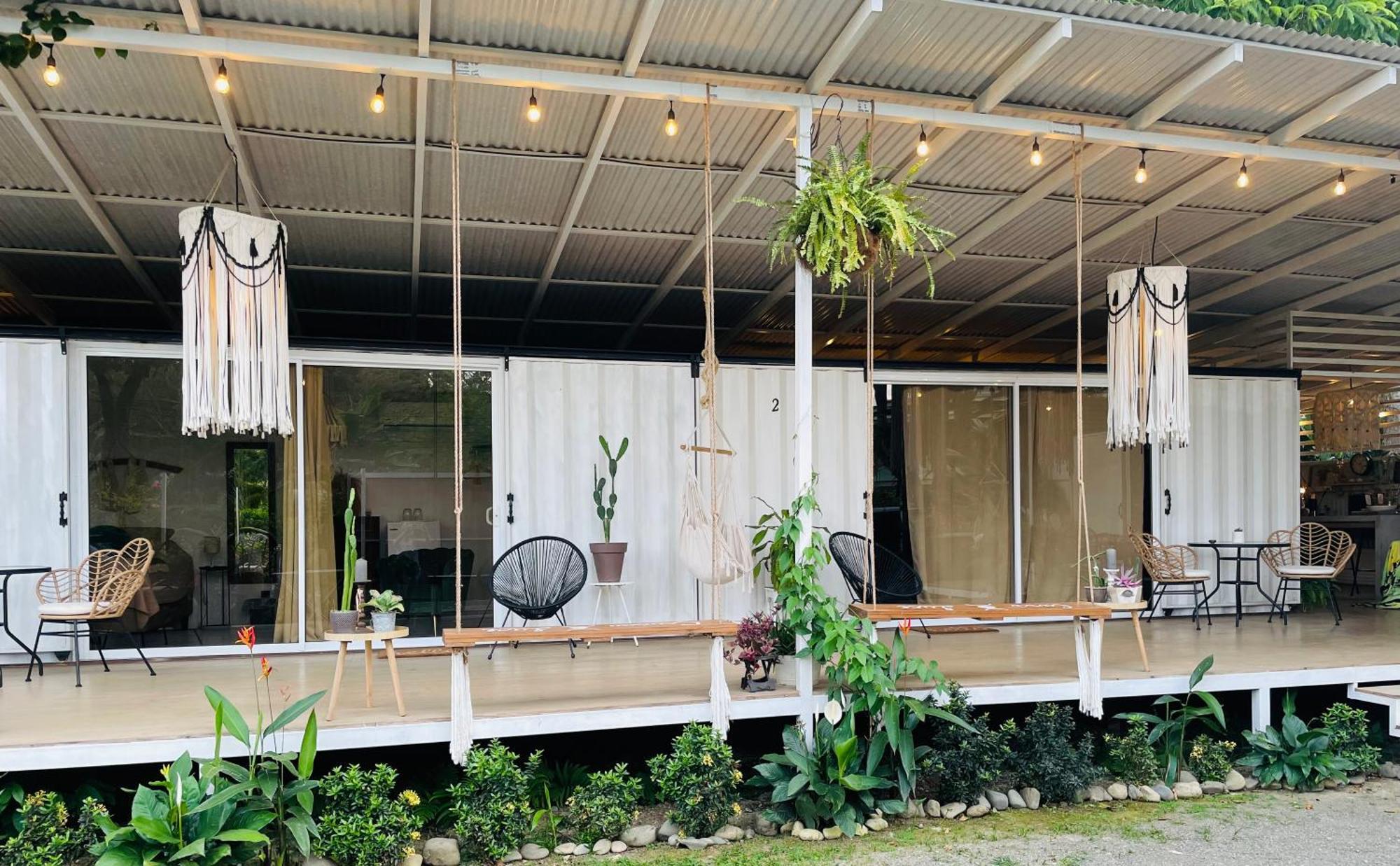 Casa Luce Acomodação com café da manhã Puerto Viejo de Talamanca Exterior foto