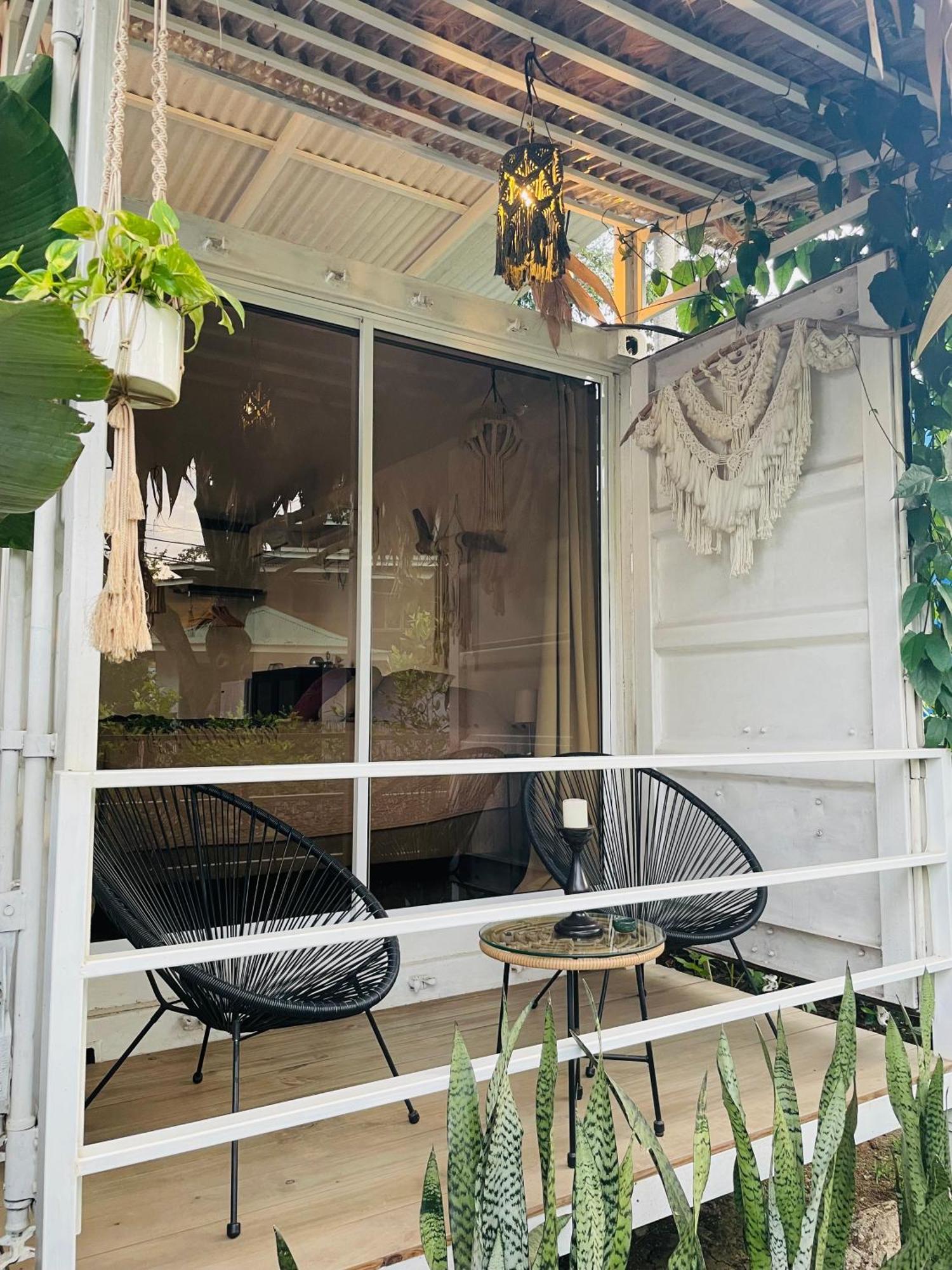 Casa Luce Acomodação com café da manhã Puerto Viejo de Talamanca Exterior foto