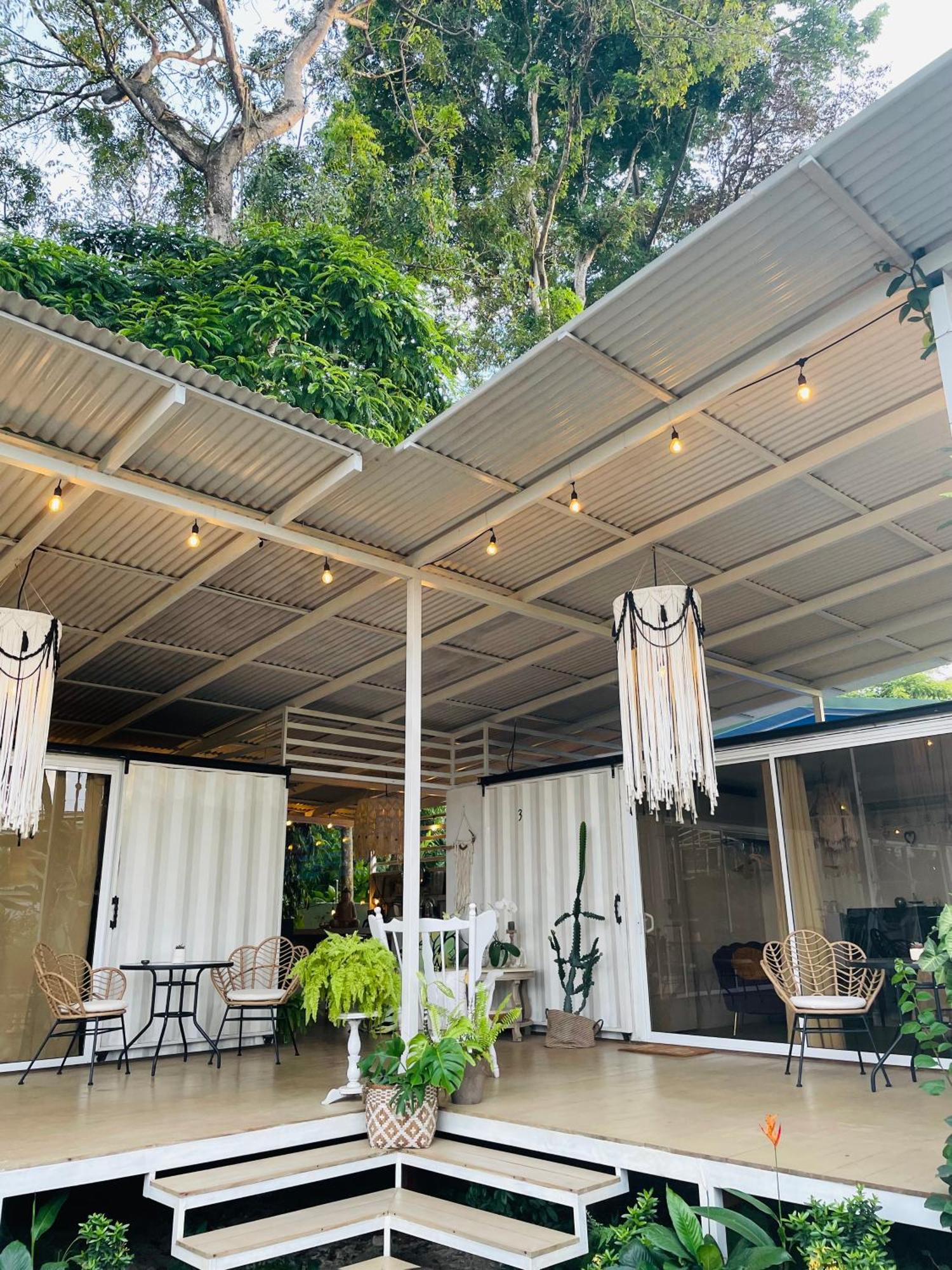 Casa Luce Acomodação com café da manhã Puerto Viejo de Talamanca Exterior foto