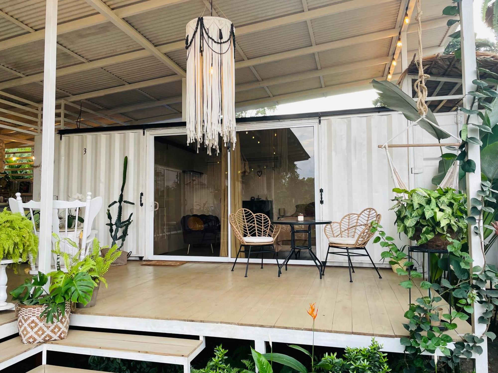 Casa Luce Acomodação com café da manhã Puerto Viejo de Talamanca Exterior foto