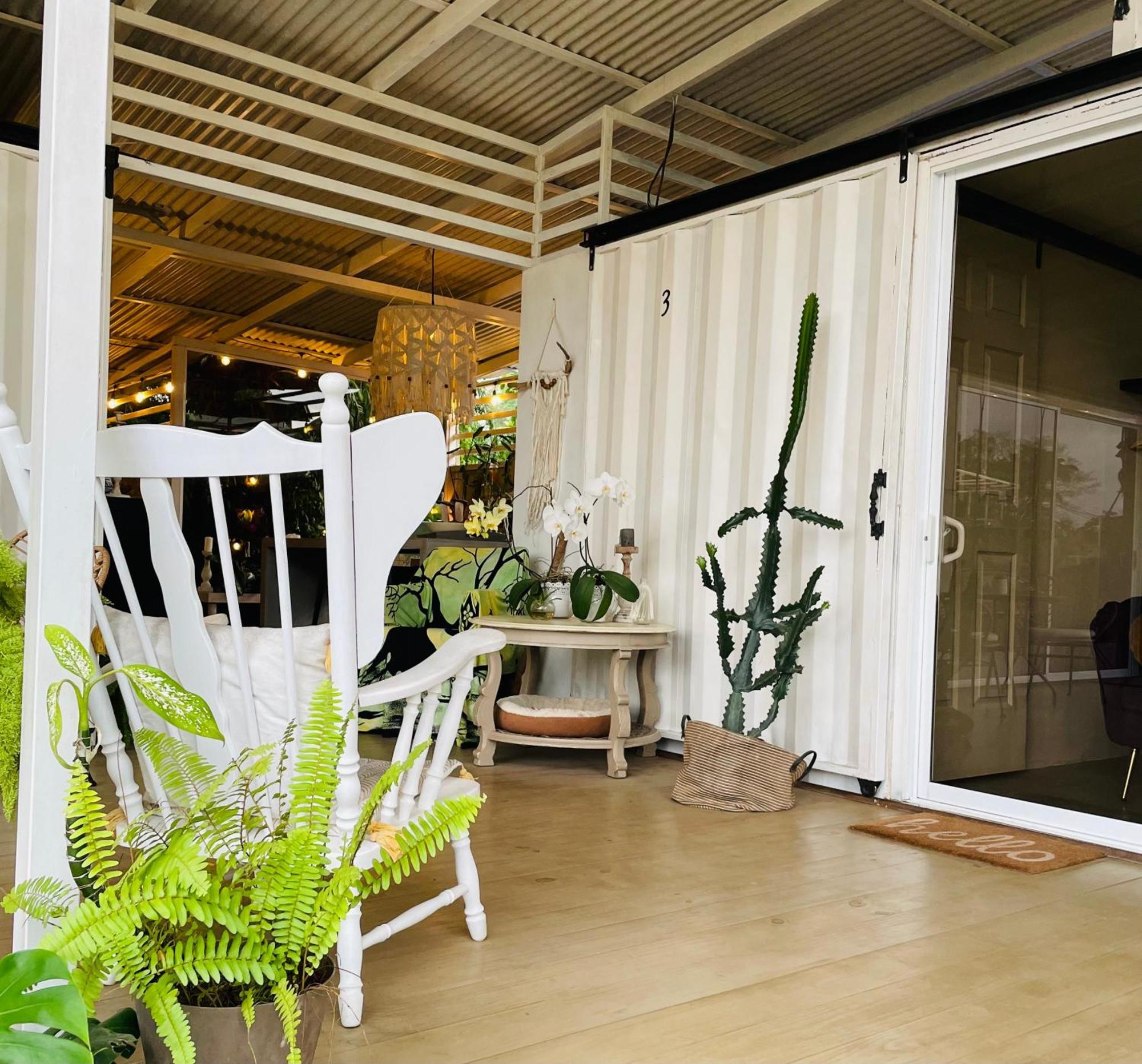 Casa Luce Acomodação com café da manhã Puerto Viejo de Talamanca Exterior foto