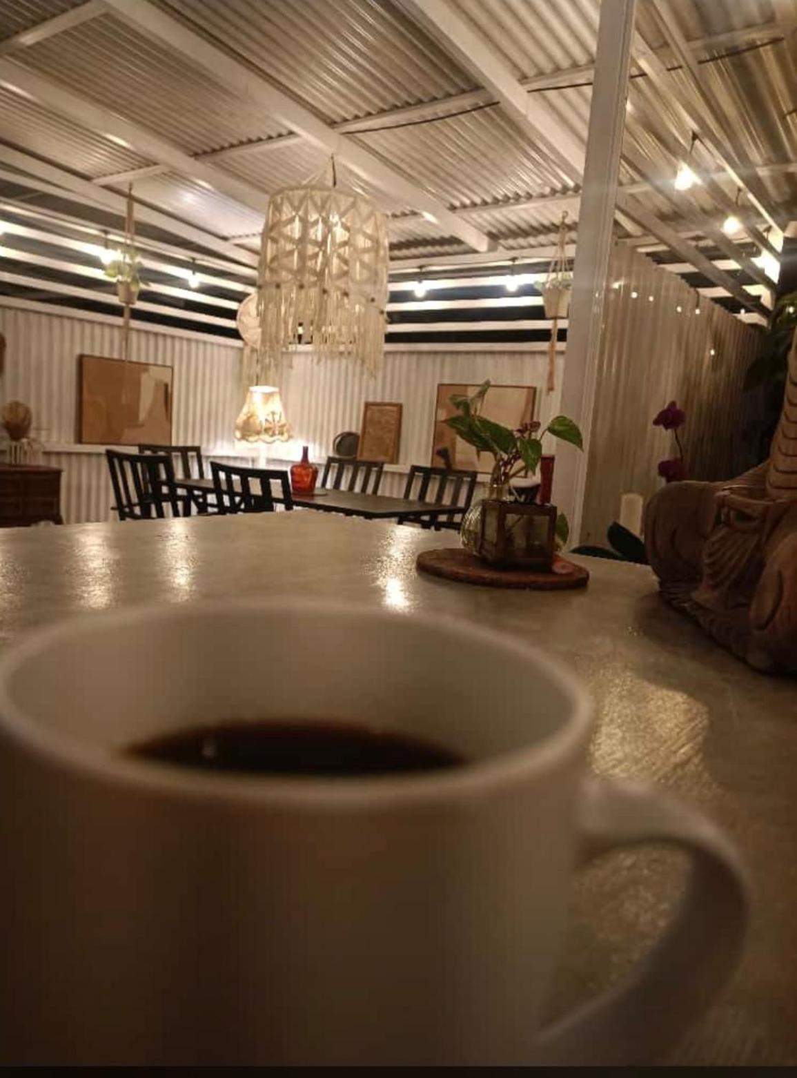 Casa Luce Acomodação com café da manhã Puerto Viejo de Talamanca Exterior foto