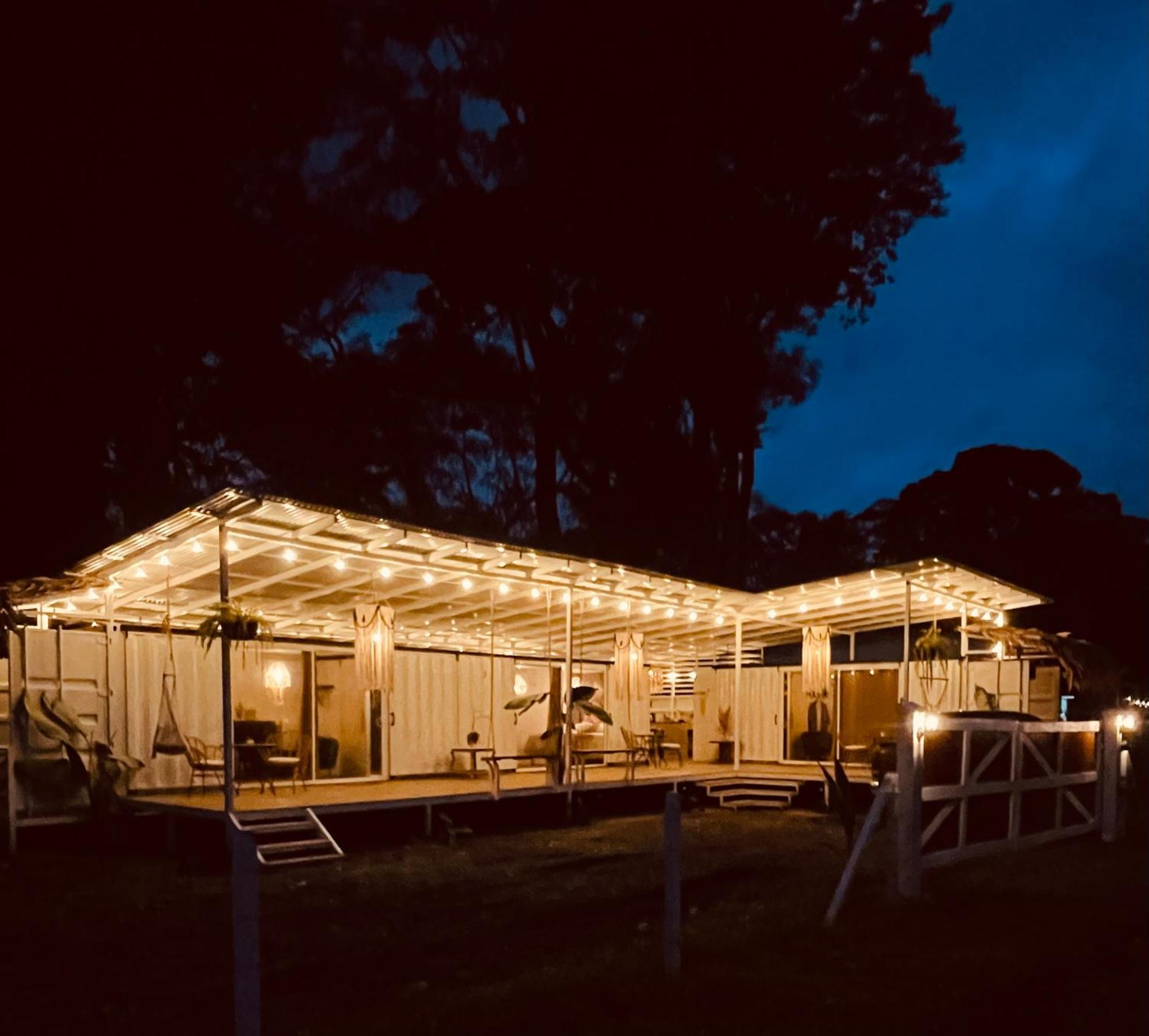 Casa Luce Acomodação com café da manhã Puerto Viejo de Talamanca Exterior foto